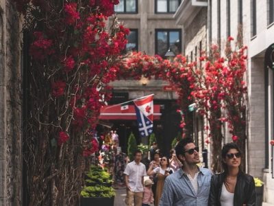 Kota Besar di Kanada