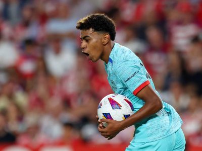 Pencetak Gol Termuda La Liga