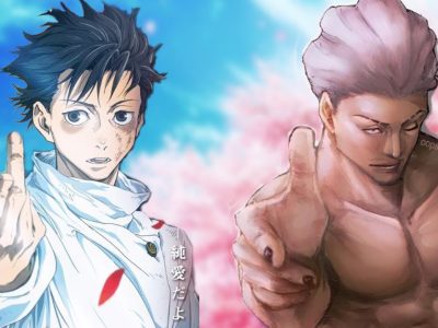 Lebih Kuat Yuta atau Hakari