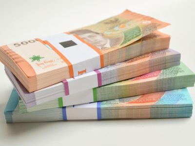 Lokasi Penukaran Uang Baru di Surabaya