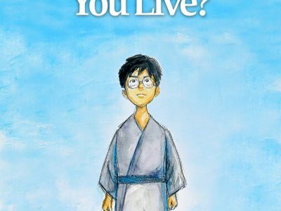 How Do You Live? Studio Ghibli Hayao Miyazaki