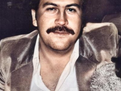 pablo escobar meninggal karena