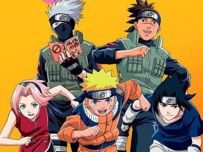 Naruto Live action Lionsgate