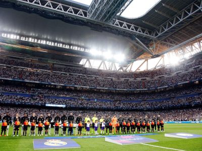 Sejarah Anthem Liga Champions