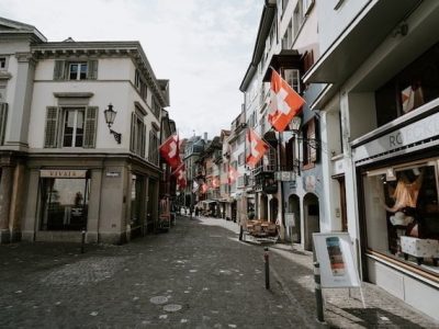 Mayoritas Agama di Swiss