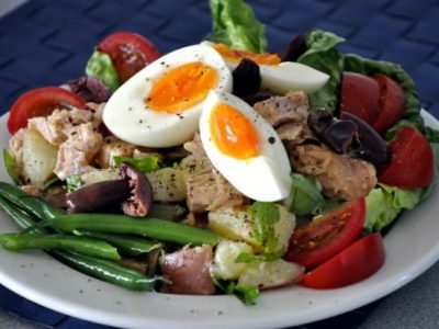 Mengganti Setengah Daging dengan Alternatif Nabati