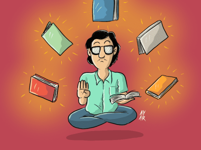 Jika Saya menjadi Seorang Pustakawan