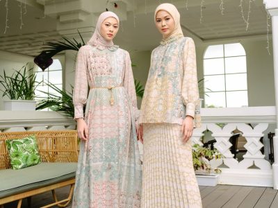 9 Model Gamis Untuk Lebaran 2024, Terlihat Anggun!