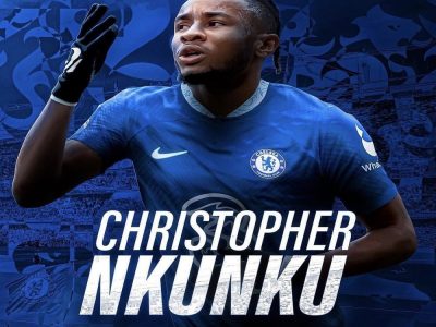 Christopher Nkunku