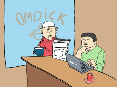 Opini Coworking Space dan Kesenjangan Kelas min min Opini Coworking Space dan Kesenjangan Kelas min min