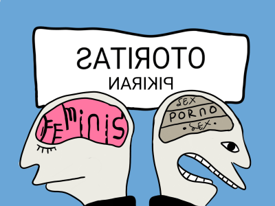 Opini Feminisme dan Otak Porno min