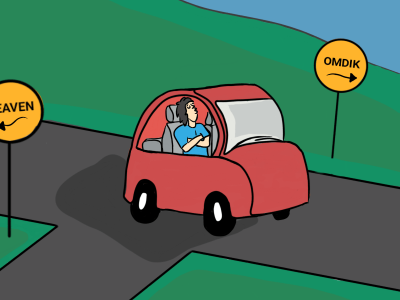 Opini Mobil Tanpa Pengemudi Mungkinkah min Opini Mobil Tanpa Pengemudi Mungkinkah min