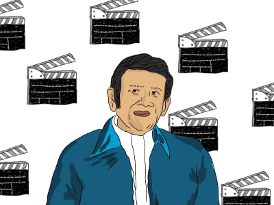 Opini Reza Rahardian dan Rhoma Irama min min