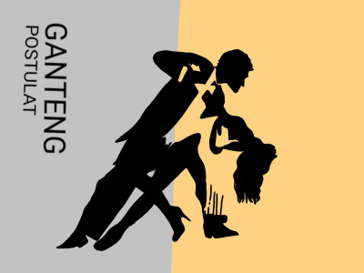 Opini ilustrasi tampan min