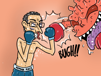 Optimisme Harari di Kala Pandemi