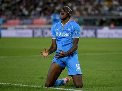 Victor Osimhen Ancam Tuntut Napoli