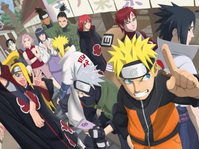 Panduan Menonton Naruto Tanpa Filler