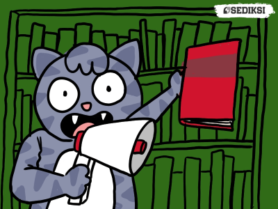 Pasar Buku Velodrome