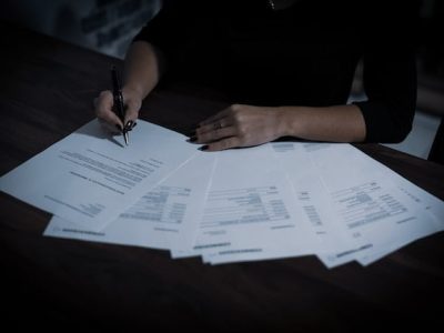 Perbedaan CV dan portofolio kerja