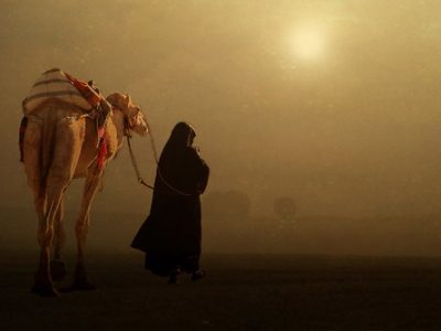 Pesan-Pesan Cinta Rabiah Al-Adawiyah