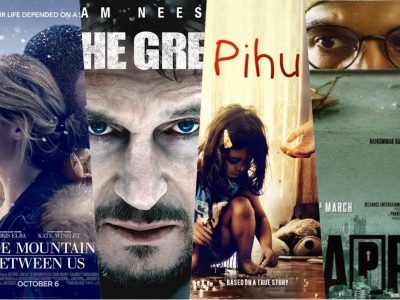 rekomendasi Film Survival terbaik