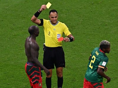 Sejarah Kartu Merah dan Kartu Kuning