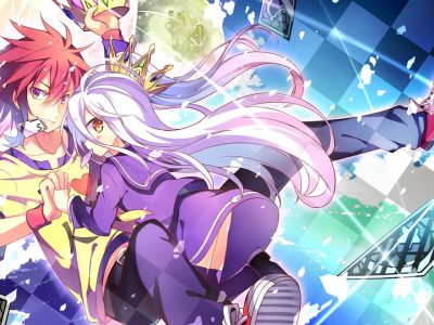 Rekomendasi Anime Bertema Game