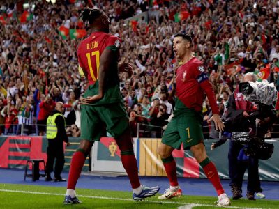 Pencetak Gol Terbanyak Laga Internasional