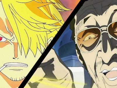 Sanji vs Kizaru Siapa yang Akan Menang