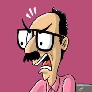 Foto Pak Santoso Dosen Magang