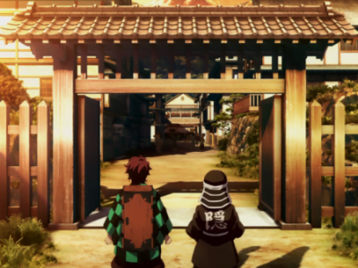 Demon Slayer Season 3