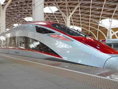 Harga Tiket Kereta Cepat Whoosh