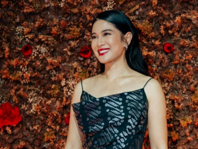 Dian Sastro di Serial Gadis Kretek