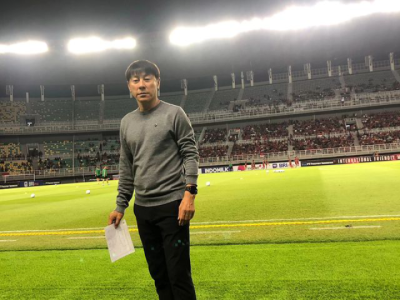 Prestasi Shin Tae Yong di Timnas Indonesia Prestasi Shin Tae Yong di Timnas Indonesia