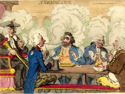 Sejarah Awal Mula Rokok Kata-Kata Dilarang Merokok untuk Pacar