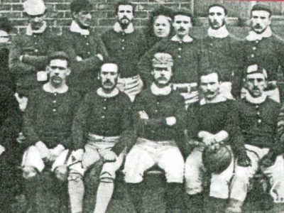 Klub Sepak Bola Tertua di Dunia