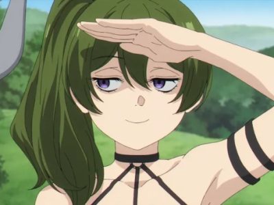 Siapa Übel dan Seberapa kuat Ia di Anime Frieren