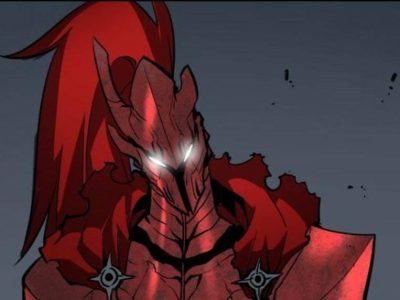 Siapa itu Blood Red Knight Igris Siapa itu Blood Red Knight Igris