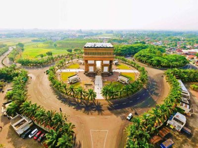 Tempat wisata di Kediri yang lagi hits