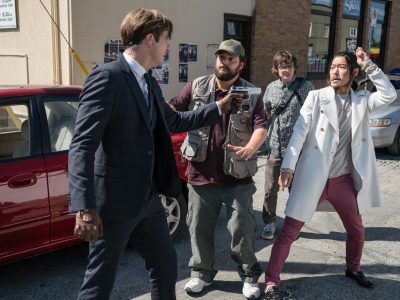Sinopsis Film Killing Gunther