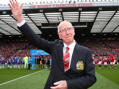 Sir Bobby Charlton