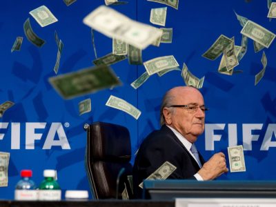 Skandal Korupsi FIFA