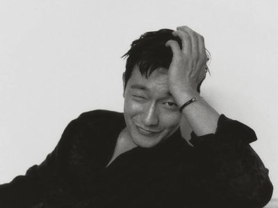 Son Suk Ku buka production house sendiri