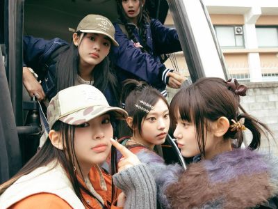 NewJeans comeback ETA