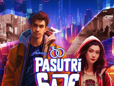 Poster film Pasutri Gaje