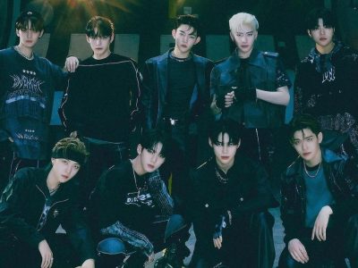 Debut ZEROBASEONE ZB1 In Bloom