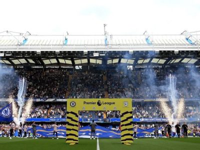 Rekor Tak Terkalahkan di Kandang