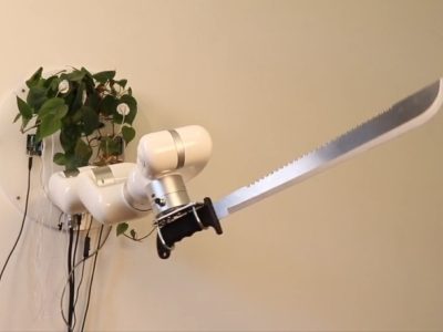 Tanaman yang Mampu Mengendalikan Parang Tanaman yang Mampu Mengendalikan Parang