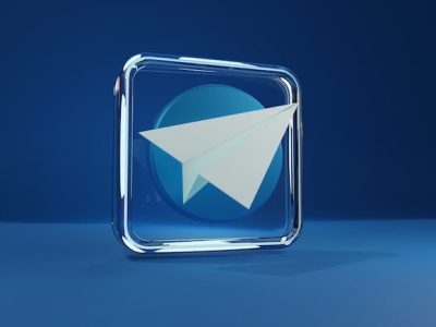 Telegram stories
