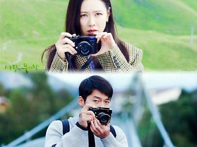 Tempat syuting Crash Landing on You di Swiss